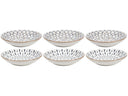 Cookinglife Diepe Borden / Pastaborden Noria ø 20 cm - 6 stuks