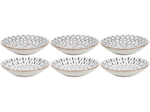 Cookinglife Diepe Borden / Pastaborden Noria ø 20 cm - 6 stuks