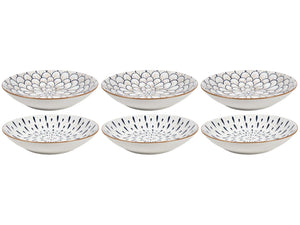 Cookinglife Diepe Borden / Pastaborden Noria ø 20 cm - 6 stuks