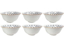 Cookinglife Soepkommen / Kommen Noria ø 16 cm - 6 stuks