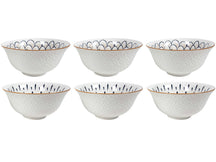Cookinglife Soepkommen / Kommen Noria ø 16 cm - 6 stuks