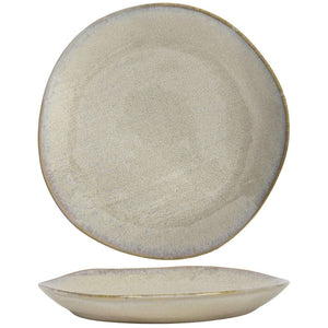 Cookinglife Ontbijtborden / Dessertborden Linen Beige ø 21 cm – 6 stuks