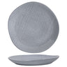 Cookinglife Ontbijtborden / Dessertborden Linen Grijs ø 21 cm – 6 stuks