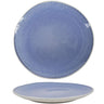 Cookinglife Ontbijtborden / Dessertborden Nola Blauw ø 21 cm – 6 stuks