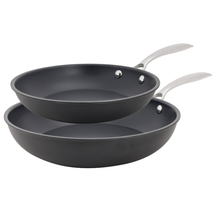 Cookinglife Koekenpannenset Revolt 2-Delig ø 24 & 28 cm - geschikt voor alle warmtebronnen - keramische anti-aanbaklaag