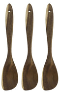 Cookinglife Pollepels Acacia 32 cm - 3 Stuks