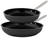 Cookinglife Koekenpannenset ProForge 2-Delig ø 24 & 28 cm - geschikt voor alle warmtebronnen - keramische anti-aanbaklaag