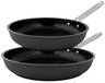 Cookinglife Koekenpannenset ProForge 2-Delig ø 24 & 28 cm - geschikt voor alle warmtebronnen - keramische anti-aanbaklaag