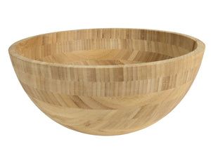 Cookinglife Saladeschaal - Bamboe - ø 28 cm