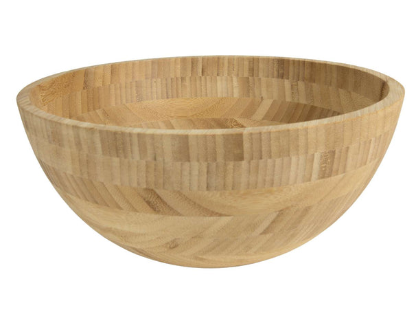 Cookinglife Saladeschaal - Bamboe - ø 28 cm