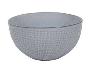 Cookinglife Soepkommen / Kommen Linen Grijs ø 15 cm – 6 stuks