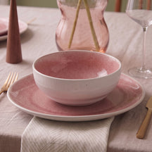 Cookinglife Soepkommen / Kommen Nola Roze ø 17 cm – 6 stuks