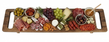 Cookinglife Serveerplank / Tapasplank - Acacia - 60 x 13 cm
