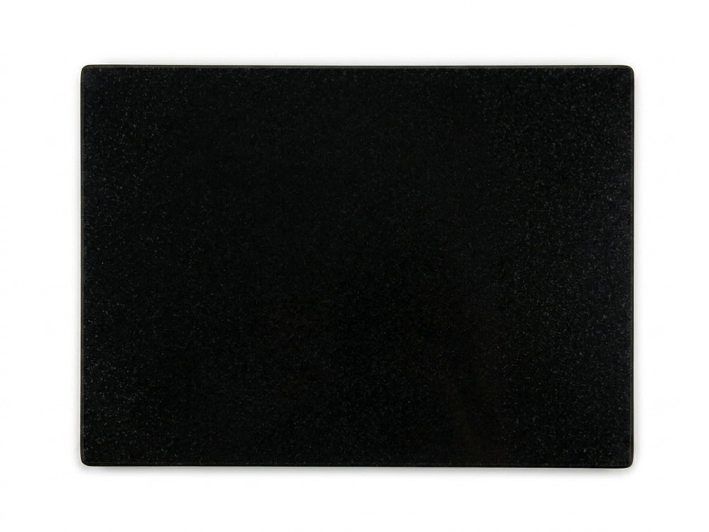 Cookinglife Serveerplank / Borrelplank Graniet Zwart - 40 x 30 cm