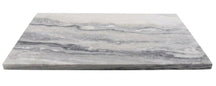 Cookinglife Serveerplank / Borrelplank Marmer Wit / Grijs - 40 x 30 cm