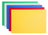 Cookinglife Snijplankenset HACCP 5-delig - 45 x 30 cm