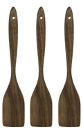 Cookinglife Spatels Acacia 32 cm - 3 stuks