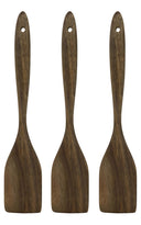 Cookinglife Spatels Acacia 32 cm - 3 stuks