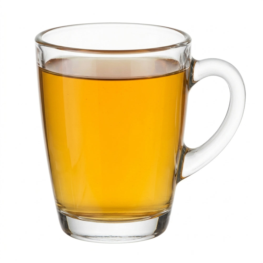 Cookinglife Theeglazen met Oor - 300 ml - 4 Stuks