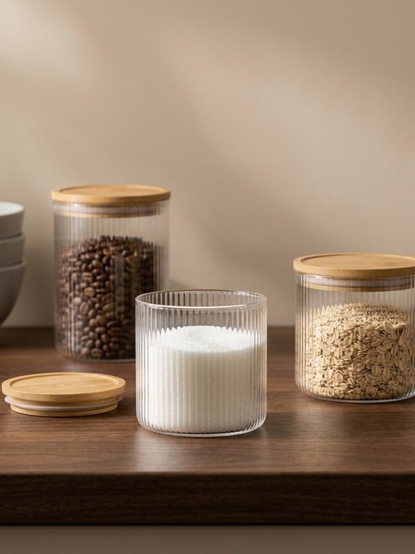 Cookinglife Voorraadpotten