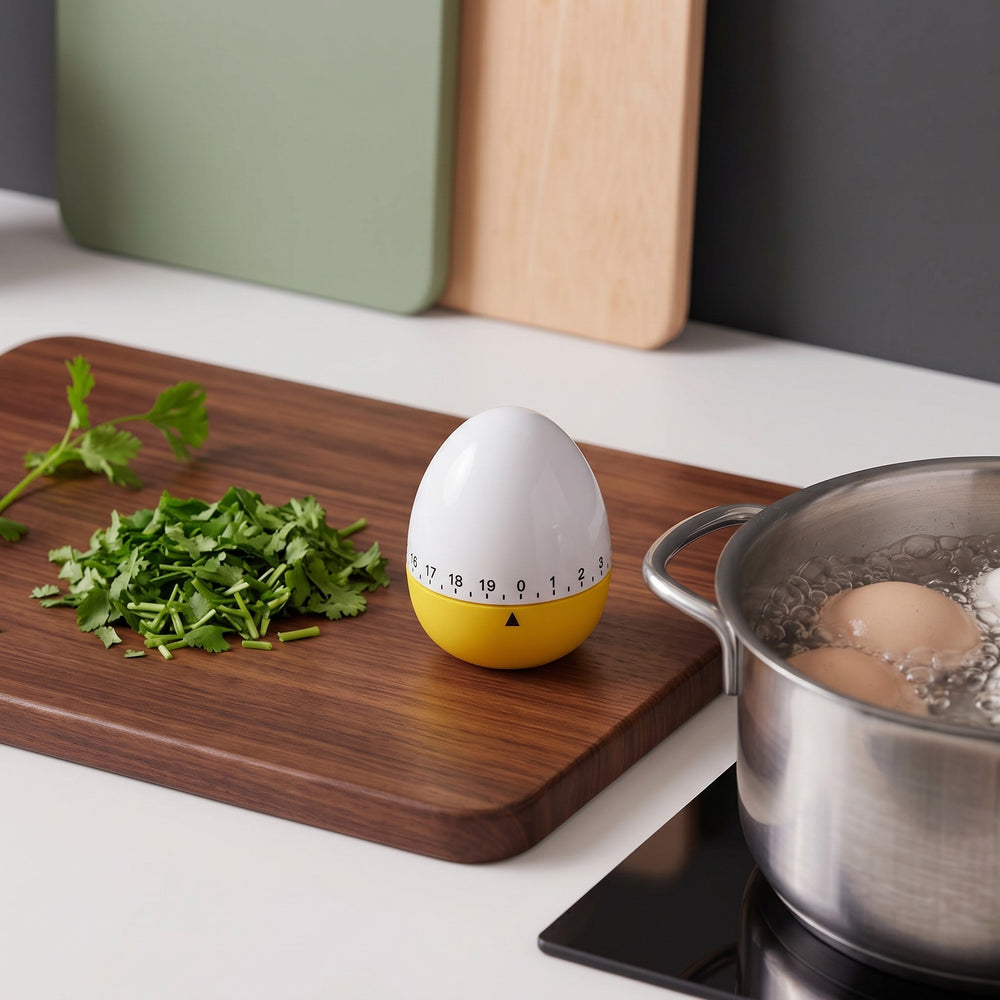 Cookinglife Kookwekker Ei Wit / Geel