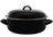 Cookinglife Braadpan met deksel - Emaille - Cooking - ø 28 cm / 6 Liter - geëmailleerde anti-aanbaklaag