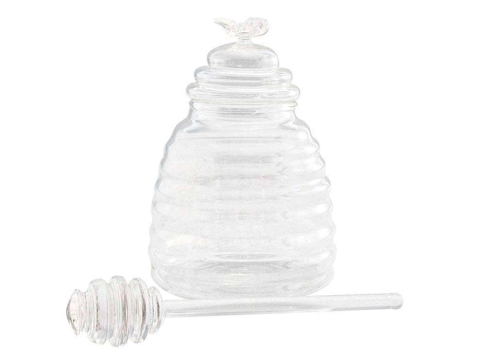 Cookinglife Honingpot Glas 500 ml
