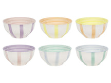 Cookinglife Kleine Kommen Spring Vibes ø 12 cm - 6 Stuks