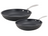 Cookinglife Koekenpannenset Revolt 2-Delig ø 24 & 28 cm - geschikt voor alle warmtebronnen - keramische anti-aanbaklaag
