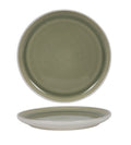 Cookinglife Ontbijtborden / Dessertborden Mos Groen ø 21 cm - 6 Stuks