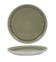Cookinglife Ontbijtborden / Dessertborden Mos Groen ø 21 cm - 6 Stuks