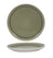 Cookinglife Ontbijtborden / Dessertborden Mos Groen ø 21 cm - 6 Stuks