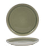 Cookinglife Ontbijtborden / Dessertborden Mos Groen ø 21 cm - 6 Stuks