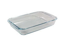 Cookinglife Ovenschaal Glas 29.5 x 18 x 5 cm / 1.6 Liter