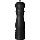 Cookinglife Pepermolen Rocca Zwart Glanzend - RVS Molen - 21.5 cm
