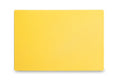 Cookinglife Snijplank HACCP Geel 40 x 30 cm - voor gevogelte