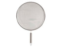 Cookinglife Spatdeksel RVS ø 29 cm