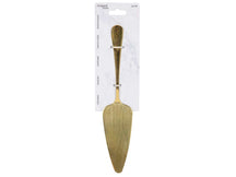 Cookinglife Taartschep Goud 22.5 cm