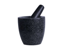 Cookinglife Vijzel Graniet - Zwart ø 13 cm