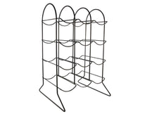 Cookinglife Wijnrek Bar Essentials Zwart - 12 Flessen
