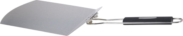 Cookinglife Pizzaschep RVS 24 x 30 cm - BBQ Pizza Lifter voor Oven en Grill