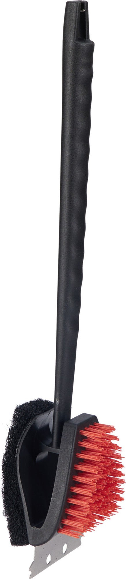 Cookinglife BBQ Reinigingsborstel 3-in-1 Fire & Flavour - 45 cm