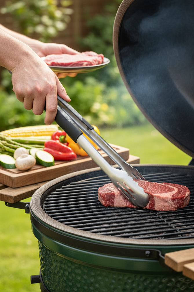 BBQ Tangen