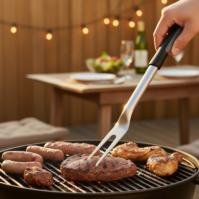 BBQ Vorken