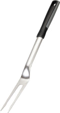 Cookinglife BBQ Vork Fire & Flavour RVS 42 cm - Grillvork voor Vlees en Groenten