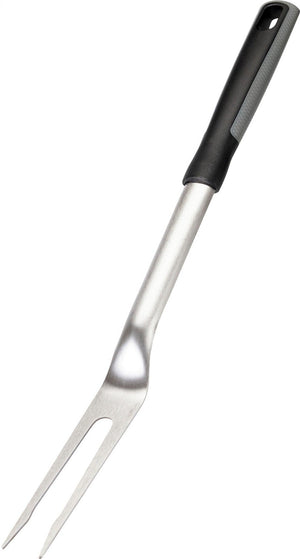 Cookinglife BBQ Vork Fire & Flavour RVS 42 cm - Grillvork voor Vlees en Groenten