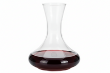 Cookinglife Decanteerkaraf Glas 1.4 Liter - Ideaal voor Wijn Serveren