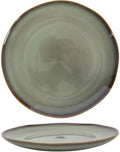 Cookinglife Dinerborden Sabi Groen ø 26 cm - 6 Stuks