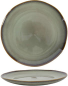 Cookinglife Dinerborden Sabi Groen ø 26 cm - 6 Stuks