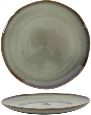Cookinglife Dinerborden Sabi Groen ø 26 cm - 6 Stuks
